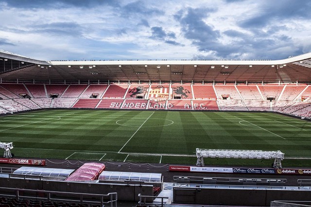 Sunderland 'Til I Die fotoğrafı