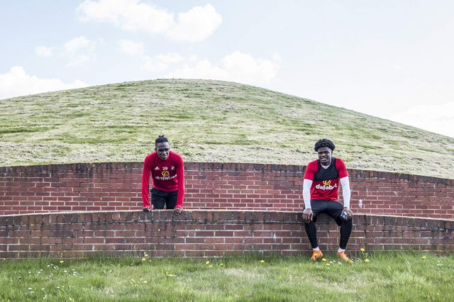 Sunderland 'Til I Die fotoğrafı