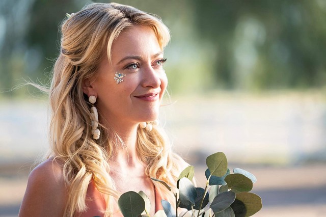 Palm Springs Fotoğrafı