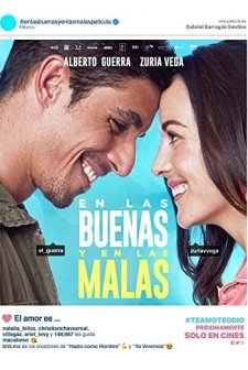 En las buenas y en las malas (2019) afişi