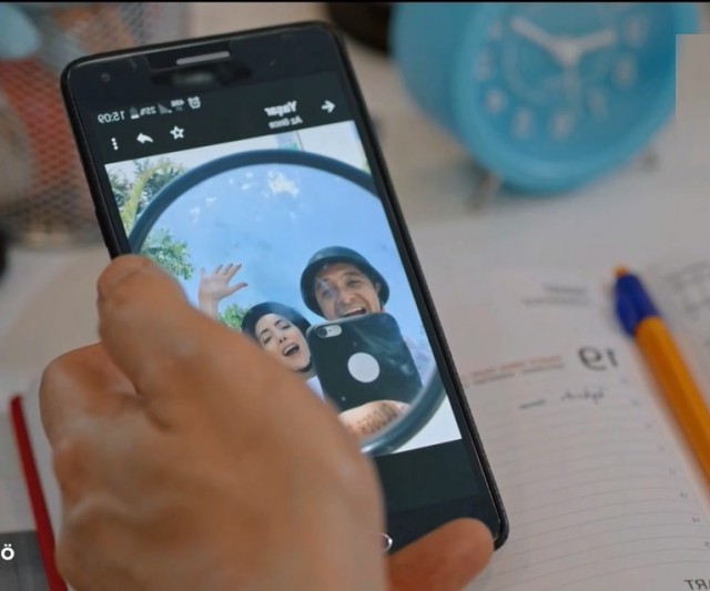 Ölümü Gör Fotoğrafı