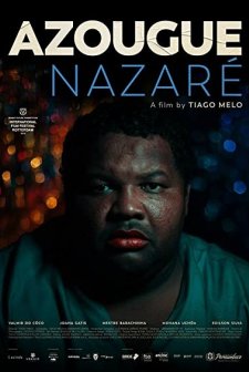 Azougue Nazaré (2018) afişi