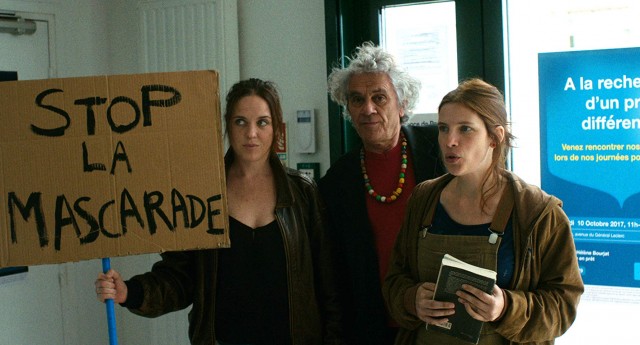 Tout ce qu'il me reste de la révolution Fotoğrafı