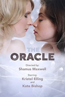 The Oracle (2010) afişi