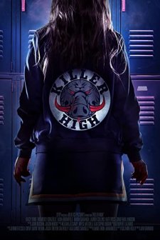 Killer High (2018) afişi