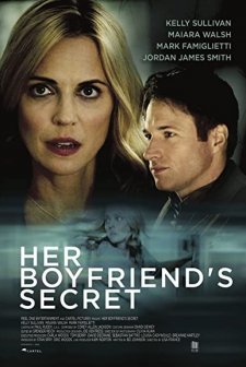Her Boyfriend's Secret (2018) afişi
