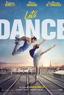 Let's Dance (2019) afişi