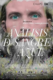 Análisis de sangre azul (2016) afişi