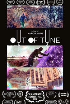 De Frivillige (2019) afişi