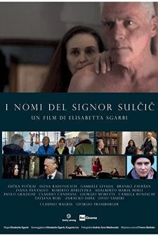 I nomi del signor Sulcic (2018) afişi