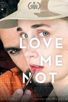 Love Me Not (2019) afişi