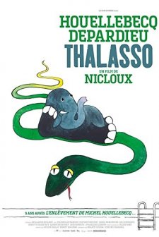 Thalasso (2019) afişi