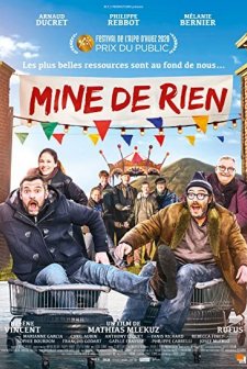Mine de rien (2020) afişi
