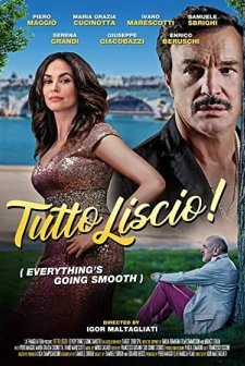 Tutto liscio (2019) afişi
