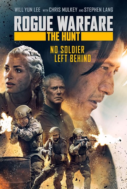 Rogue Warfare: The Hunt (2020) afişi