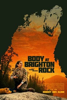 Body at Brighton Rock (2019) afişi