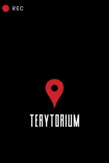 Territory (2025) afişi