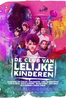 De Club van Lelijke Kinderen (2019) afişi