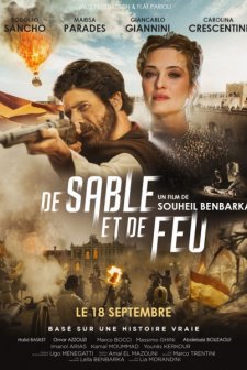 De Sable et de Feu (2019) afişi