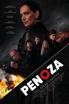 Penoza (2019) afişi