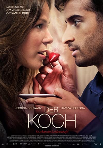 Der Koch (2014) afişi