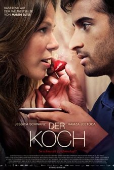 Der Koch (2014) afişi
