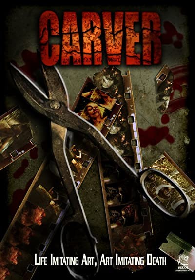 Carver (2008) afişi