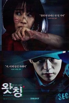 Watching (2019) afişi