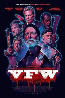 VFW (2019) afişi