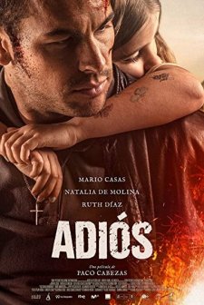 Adiós (2019) afişi