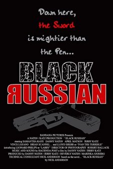 Black Russian (2009) afişi