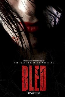 Bled (2009) afişi