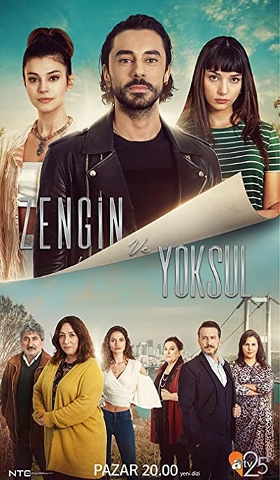 Zengin ve Yoksul (2019) afişi