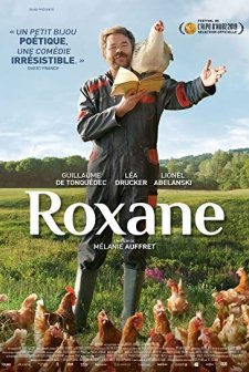 Roxane (2019) afişi