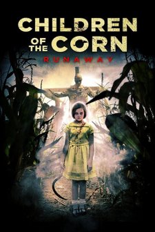 Children of the Corn: Runaway (2018) afişi