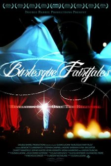 Burlesque Fairytales (2009) afişi