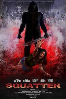 Squatter (2019) afişi