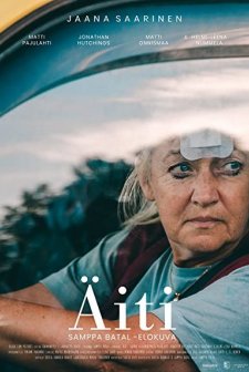 Äiti (2019) afişi