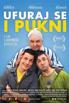 Ufuraj se i pukni (2019) afişi