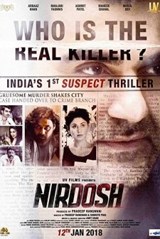 Nirdosh (2018) afişi