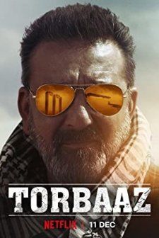 Torbaaz (2020) afişi