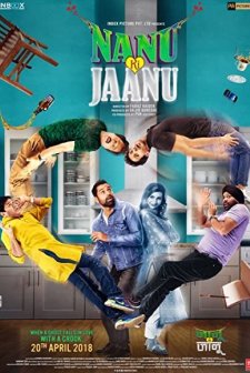 Nanu Ki Jaanu (2018) afişi