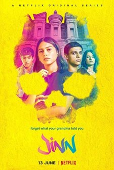 Jinn (2019) afişi