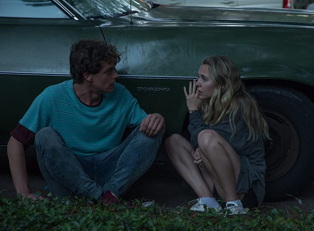 Fear of Rain Fotoğrafı