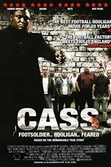 Cass (2008) afişi