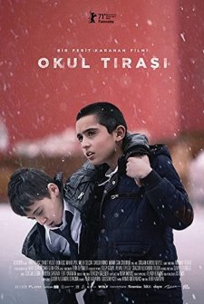 Okul Tıraşı (2021) afişi
