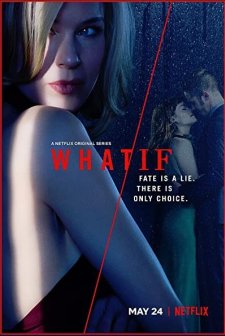 What/If (2019) afişi