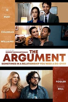 The Argument (2020) afişi