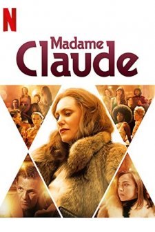 Madam Claude (2021) afişi