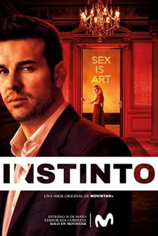 Instinto (2019) afişi